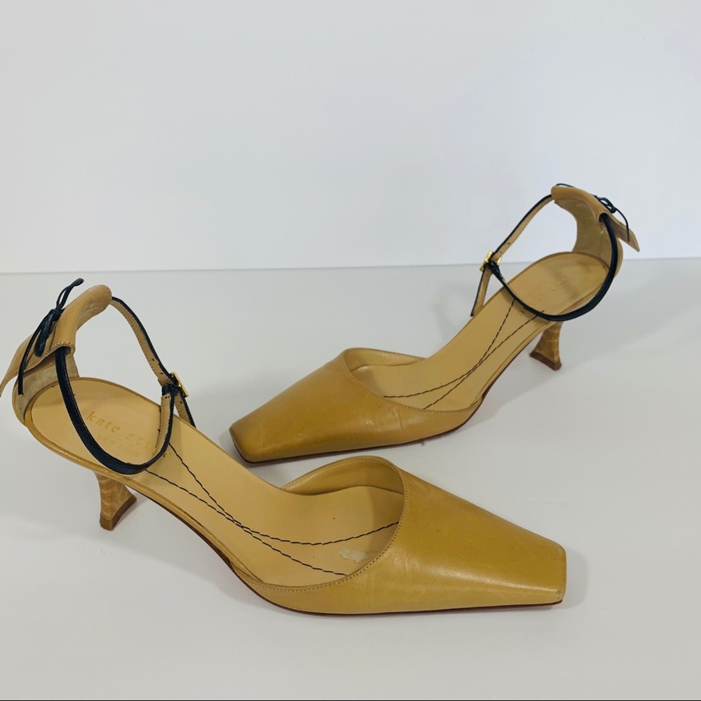 Kate Spade Tan Shoes